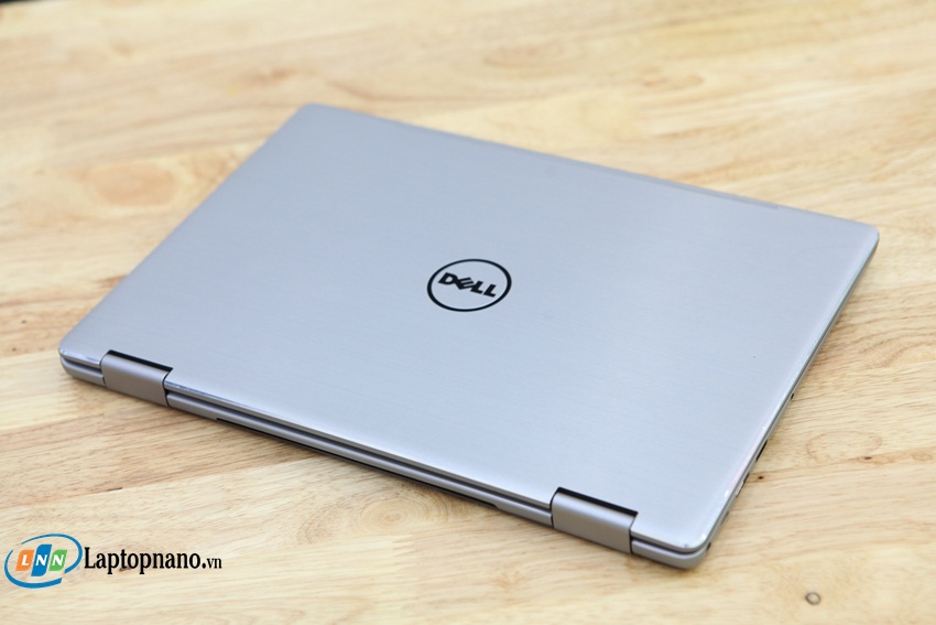 Dell Inspiron 13-7368, Core I7-6500U, Ram 12gb, SSD 512gb, MH Cảm Ứng ...